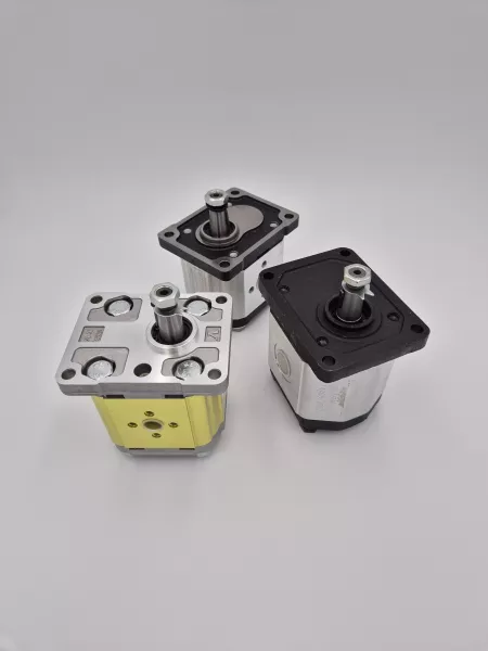 Pompes à Engrenages