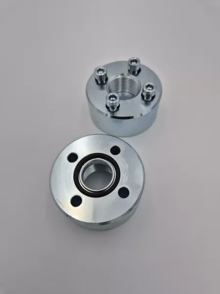 AFRF - 4 Trous(plate)