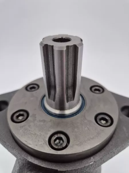 SH-Ø25.32 Cannelé SAE 6B