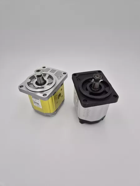 Std.ALLEM. Ø80/Arbre Con.1:5 Ø17.4