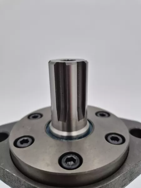 SH-Ø25.32 Cannelé SAE 6B