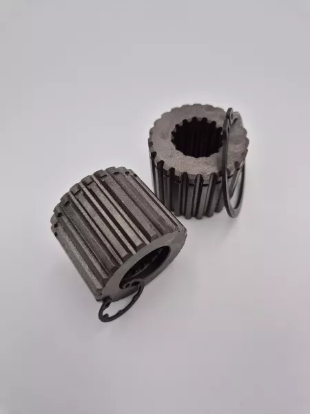 DP 16/32" / Z:15 Dents Int.