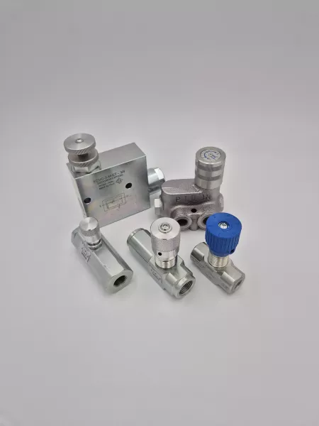 Régulateurs/Limiteurs