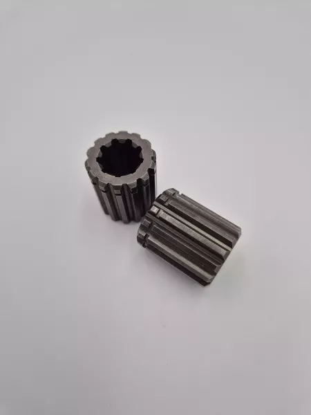 DP 16/32" / Z:9 Dents Int.