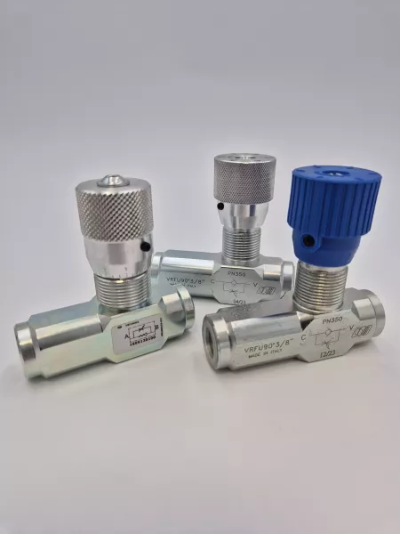 VRFU 90 - Unidirectionnel