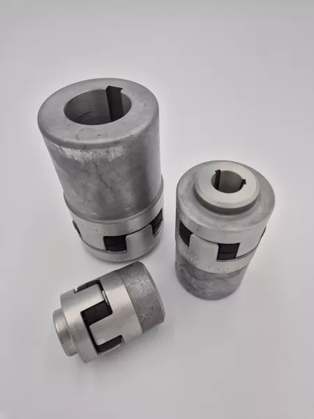 Accoupl.&Demi-Accoupl. Elast. BHS