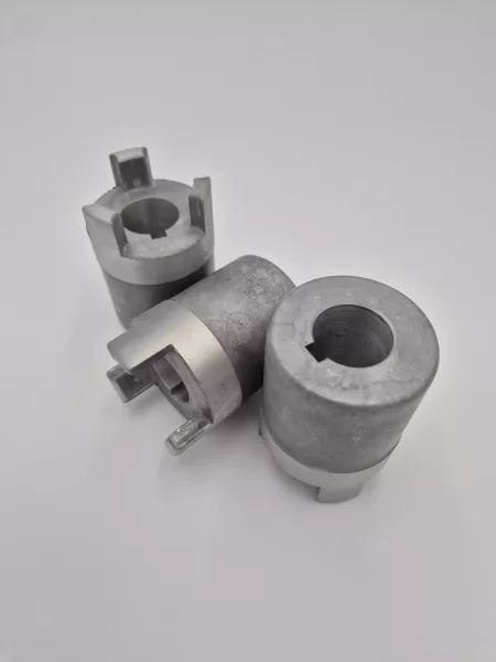 Demi-Accoupl. côté Moteur