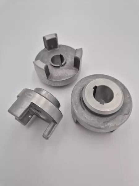 Demi-Accoupl. côté Pompe