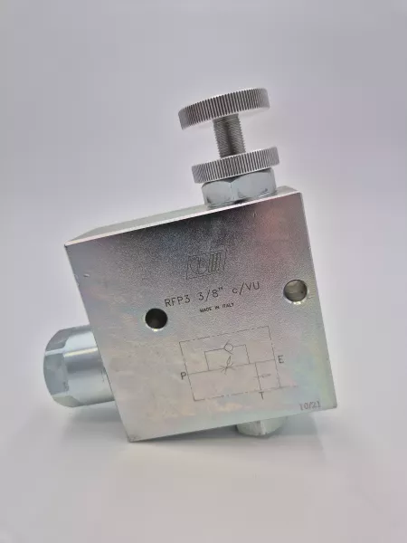 RFP 3VU - Prioritaire Unidirect.