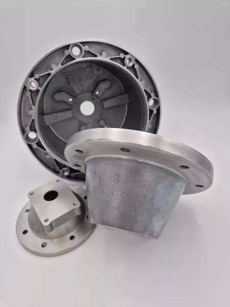 D Ø160 Moteur 0.25 à 0.37 Kw