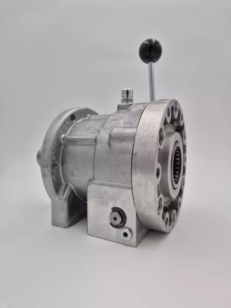 BIM-Rotation Réversible