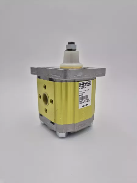 Std.EUROP. Ø36.5/Arbre Con.1:8