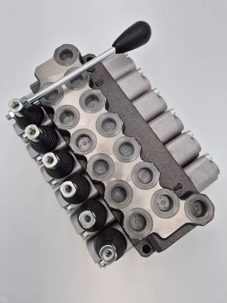 BM 50/6/../.. A. - 6 Eléments