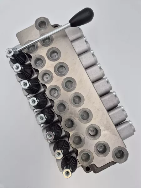 BM 50/8/../.. A. - 8 Eléments