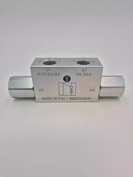 Flasquable sur Vérin