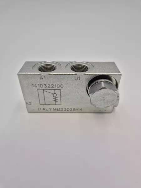 VRSE CIL -Flasquable+Vis percée