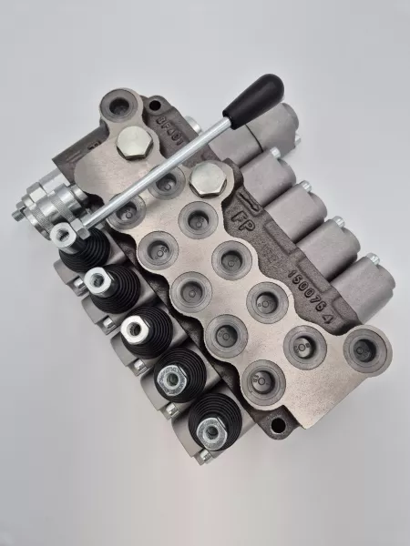 BF 401/5/../.. A. - 5 Eléments