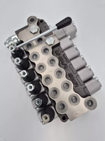 BF 401/6/../.. A.B. - 6 Eléments