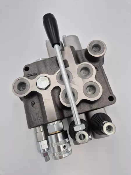 BF 701/2/../.. B.D. - 2 Eléments