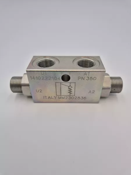 VRSE-AZ FF - Racc. SANS Ecrou/Olive