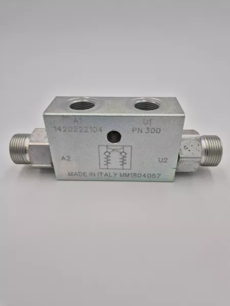 VRDE-AZ FF - Racc. SANS Ecrou/Olive