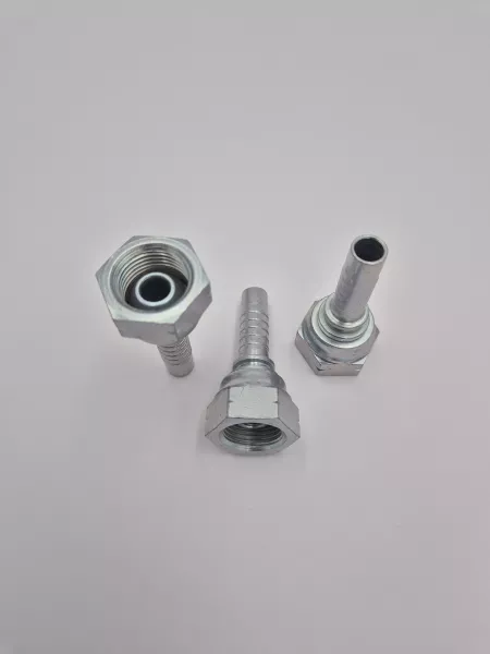 R0100-Femelle Drt Metr. 60° DIN3863