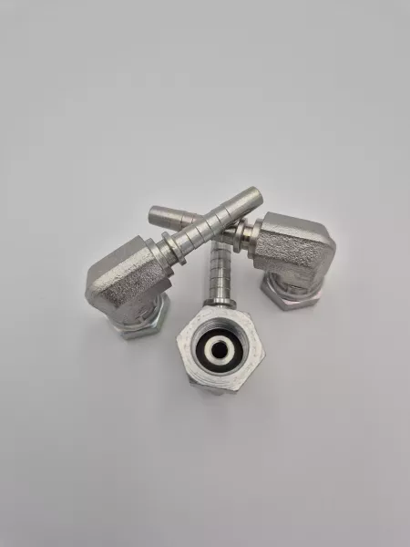 R2321-Femelle 90° BSP 60° Compact