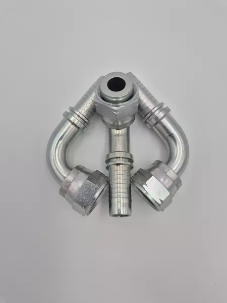 Embout 90° Standard