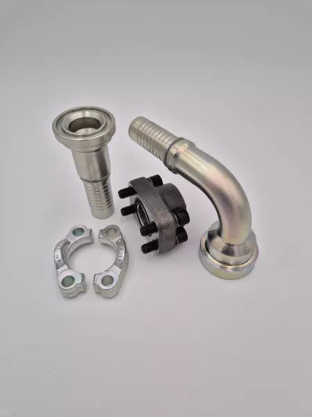 Connect. Emb. à Bride & Brides SAE