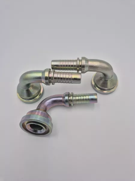 Embout SAE 3000 90°