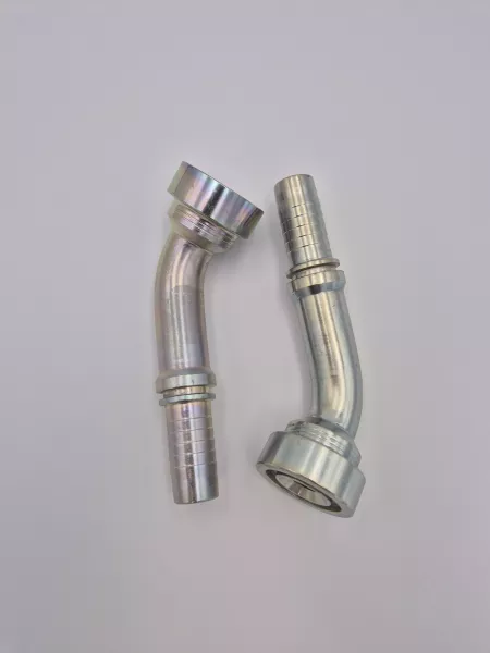 R0120S-Bride 45° SUPERCAT