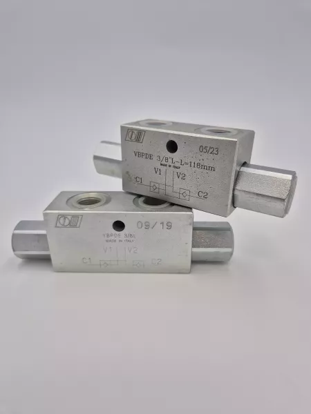 VBPDE - Raccords Femelle