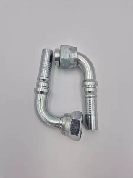 Embout 90° Inter-Lock