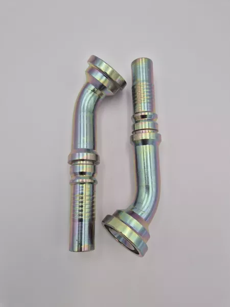 Embout SAE 3000 45° Inter-Lock