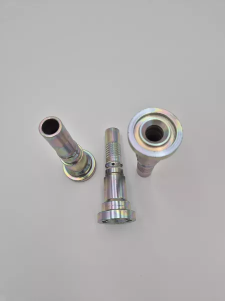 Embout SAE 6000 DROIT Inter-Lock