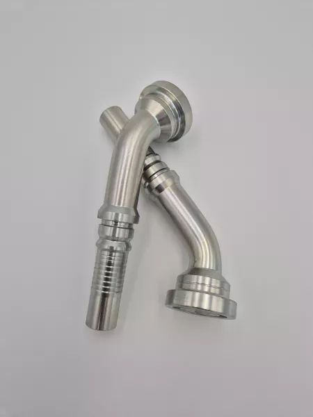 Embout SAE 6000 45° Inter-Lock