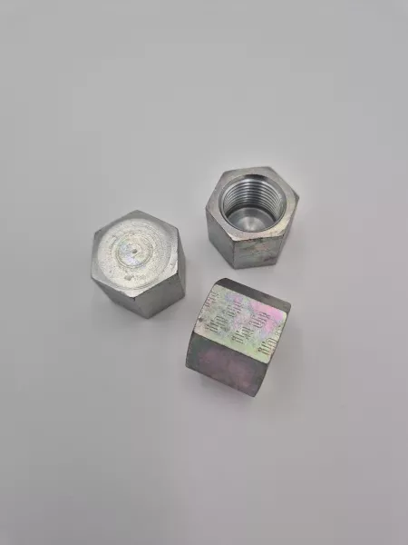 RV420-Bouchon fond plat FBSP