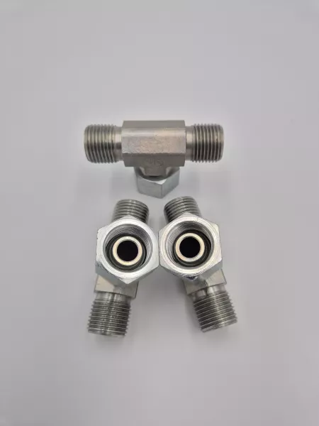 RV192-Té Orientable MBSP+FBSP+MBSP