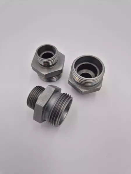 RD7510-Union Dble Réduct. MMETR.