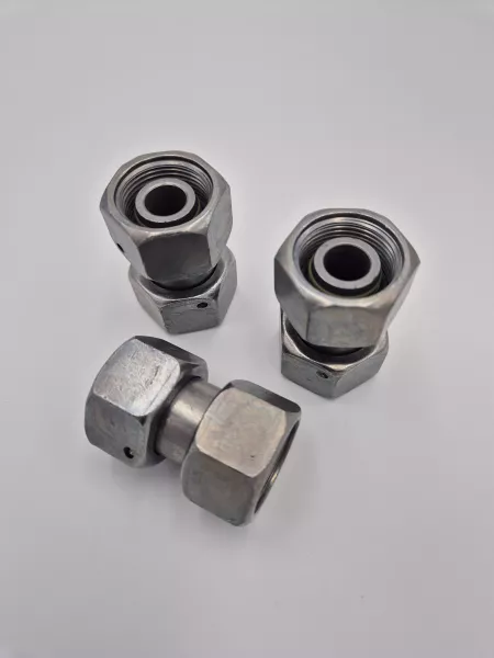 RD7380-Union Dble Tournant DKO