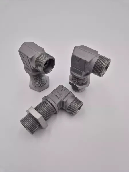 RD7130-90° Egal Passe Cloison