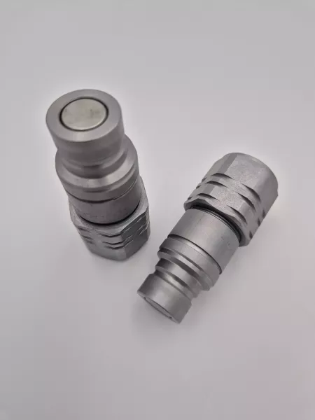 Accouplable En Press.(250bar)(PLK4)