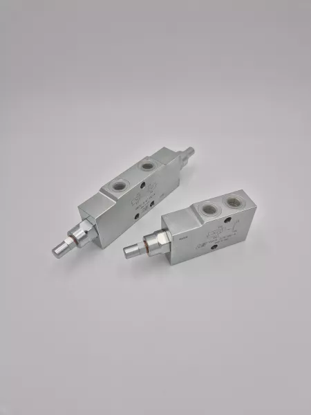 V.Mvt Valves Equilibrages