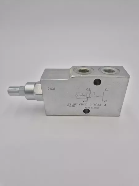 Valves montage en Ligne