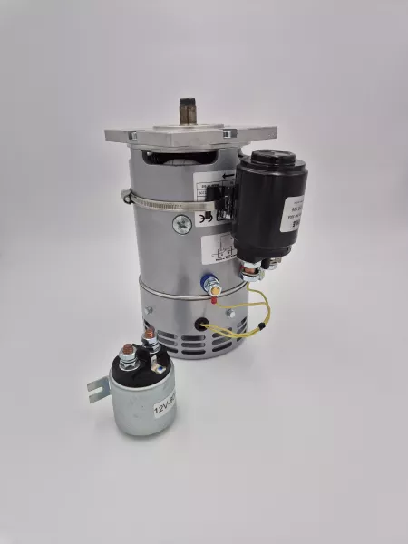 Moteur Electrique & Accessoire