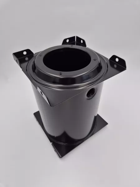 HR - Reservoir Acier