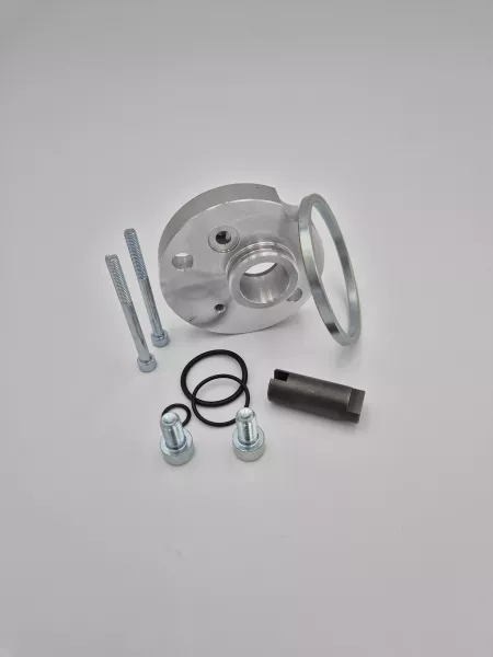 HRM - DC Accouplement Mot.