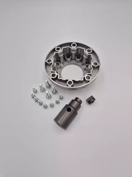 AC Accouplement Mot. Mono. B14