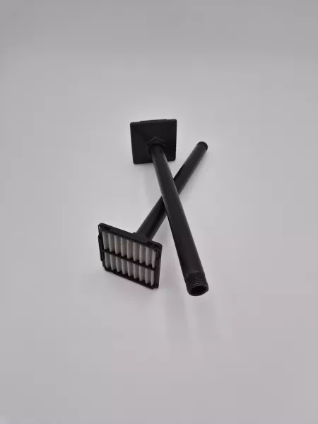 Acier - Grpe Aspiration Reserv.