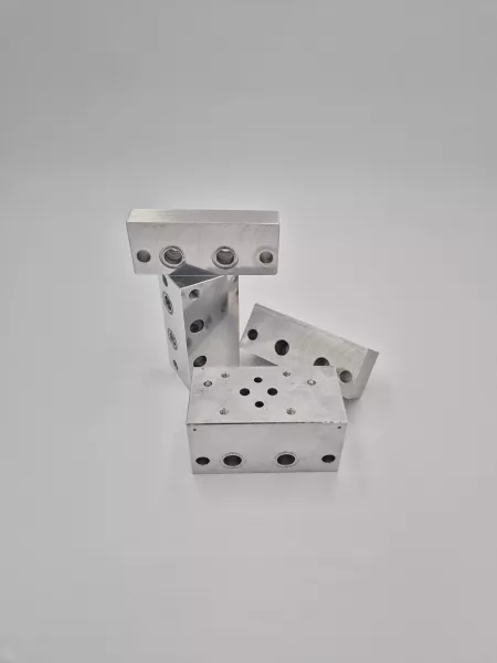 HRV - Entretoise module NG6